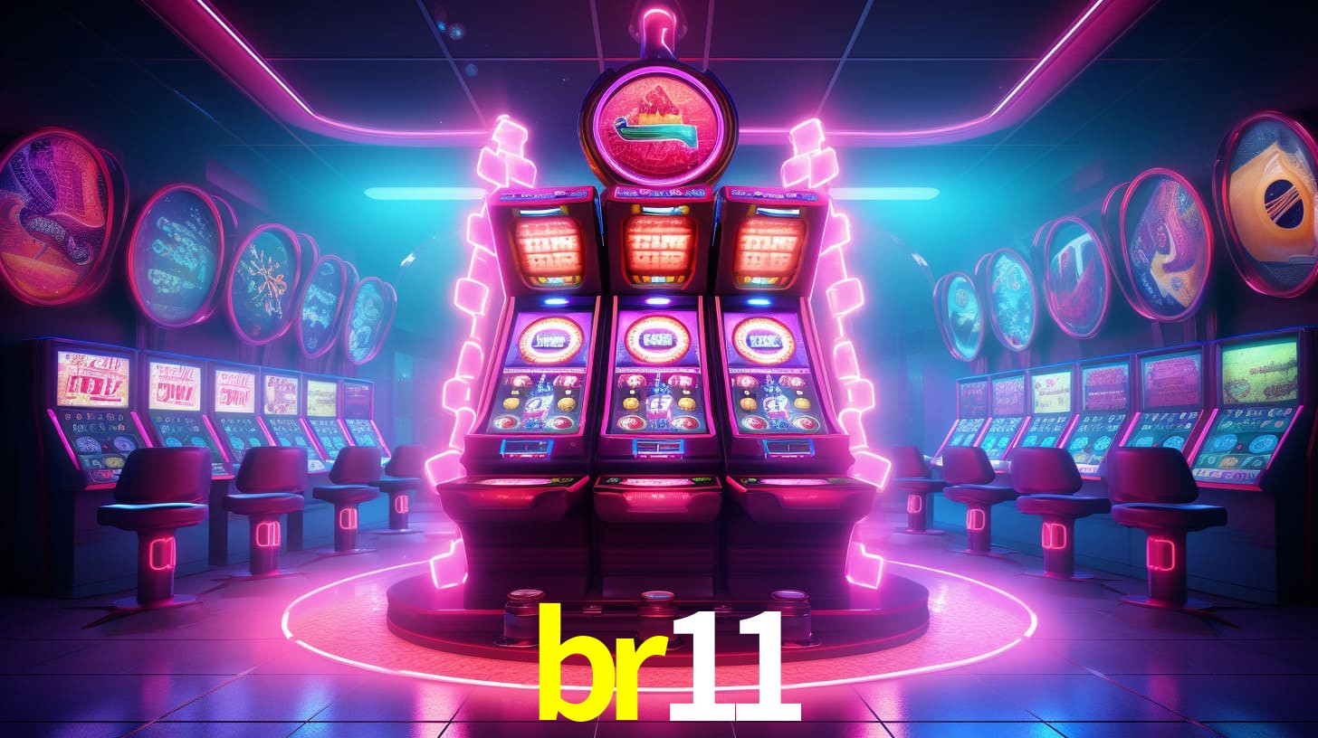 br11 - Um Grande Cassino No Seu Telefone - br11.com