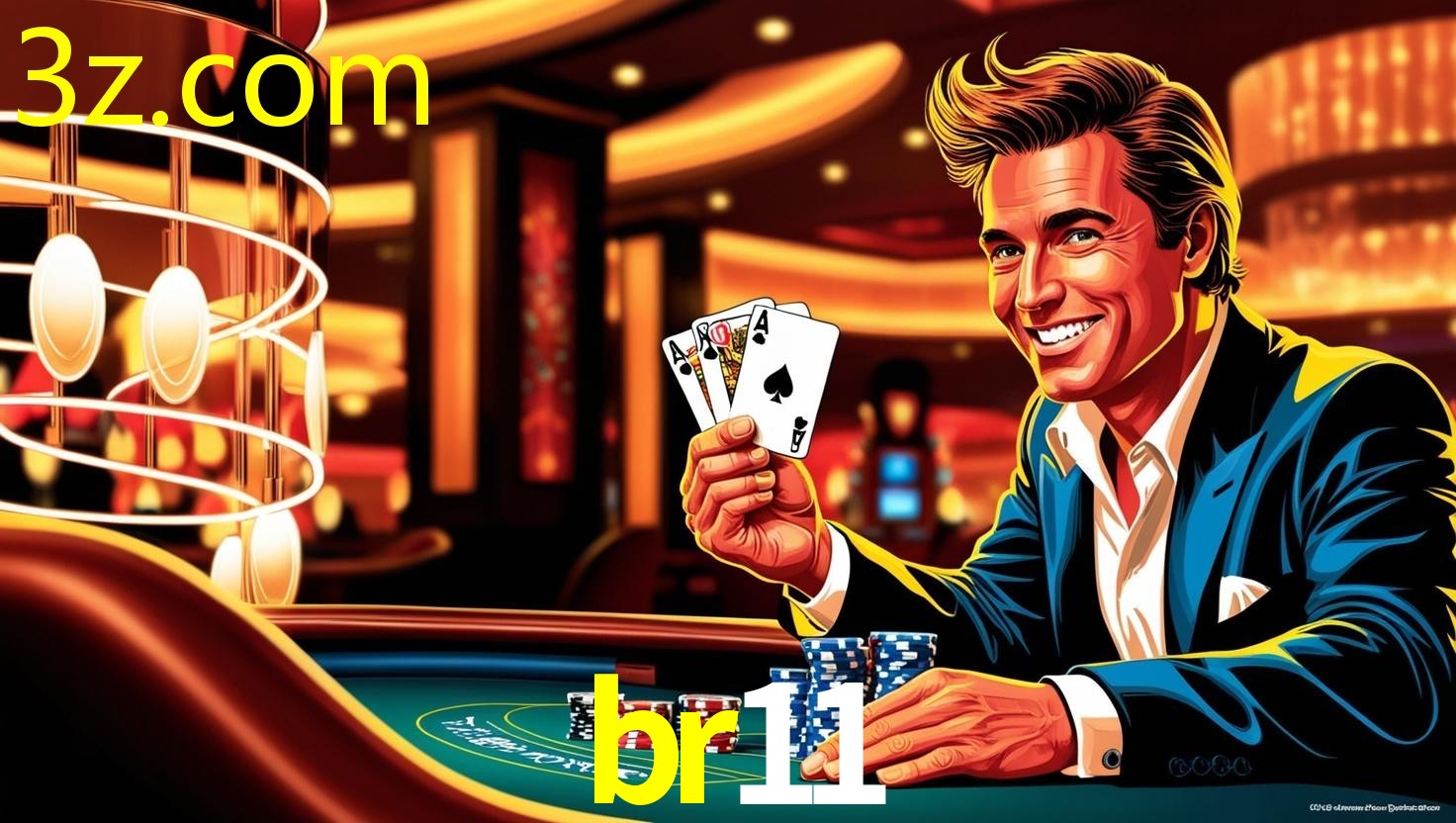 Cassino Online Seguro BR11.COM