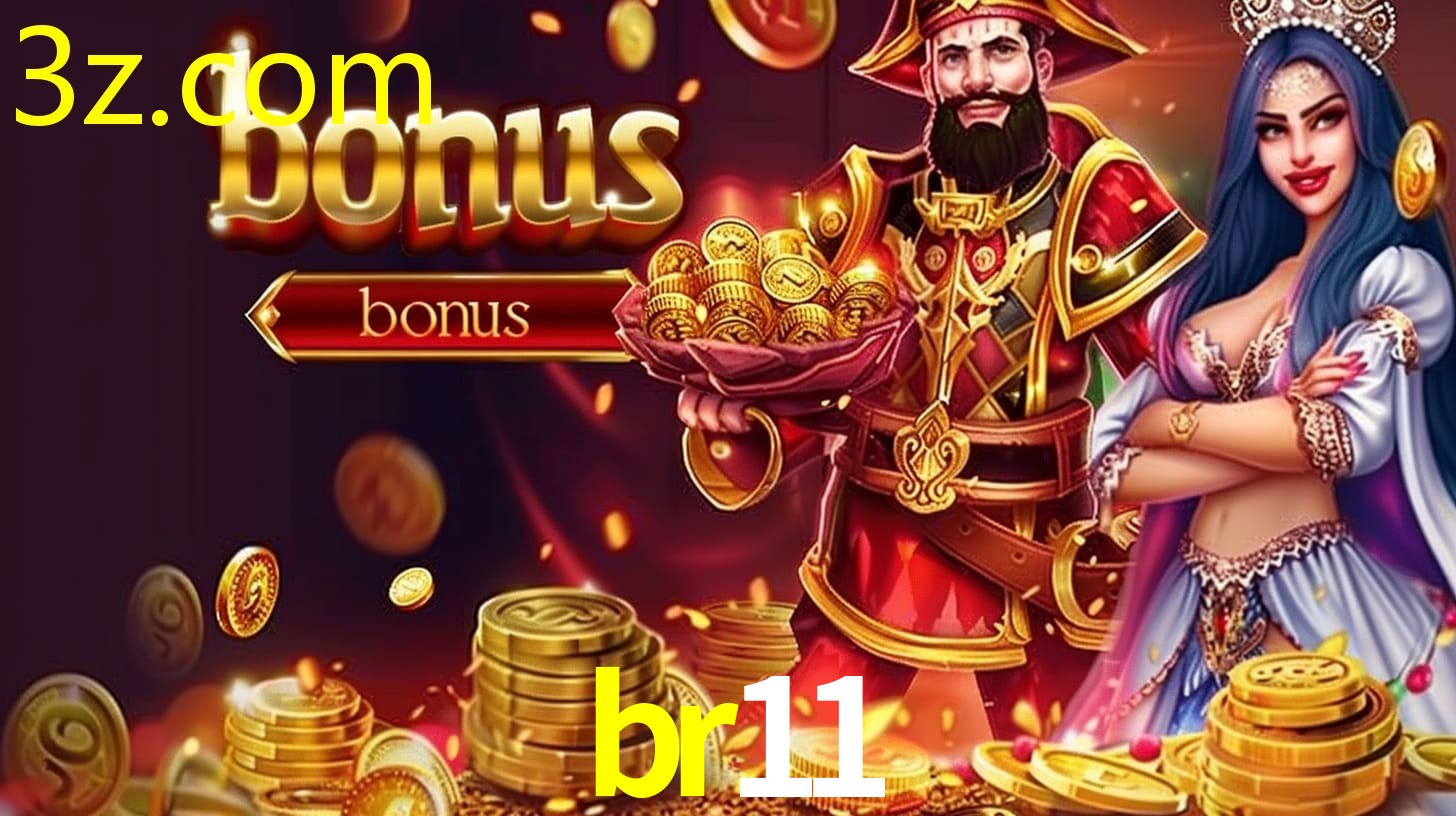 Cassino de Jogos BR11.COM