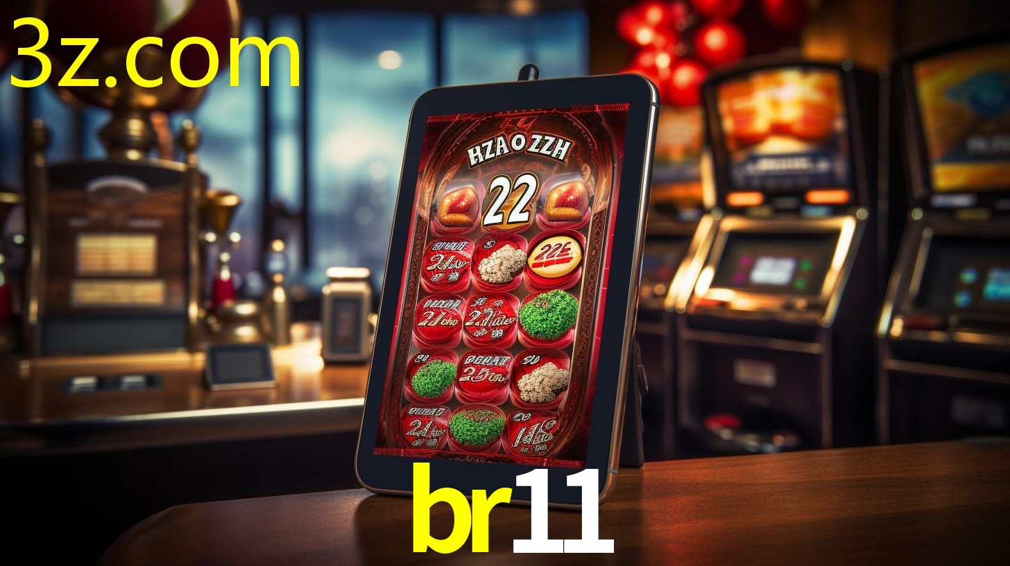 Bonus na Cassino Online BR11.COM