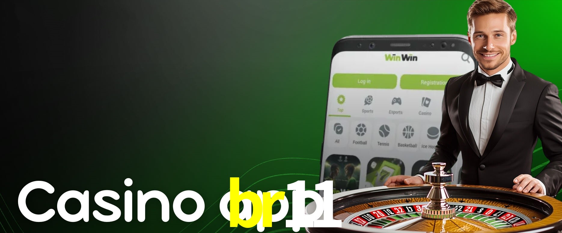 Descubra o Mundo do Cassino Online com br11