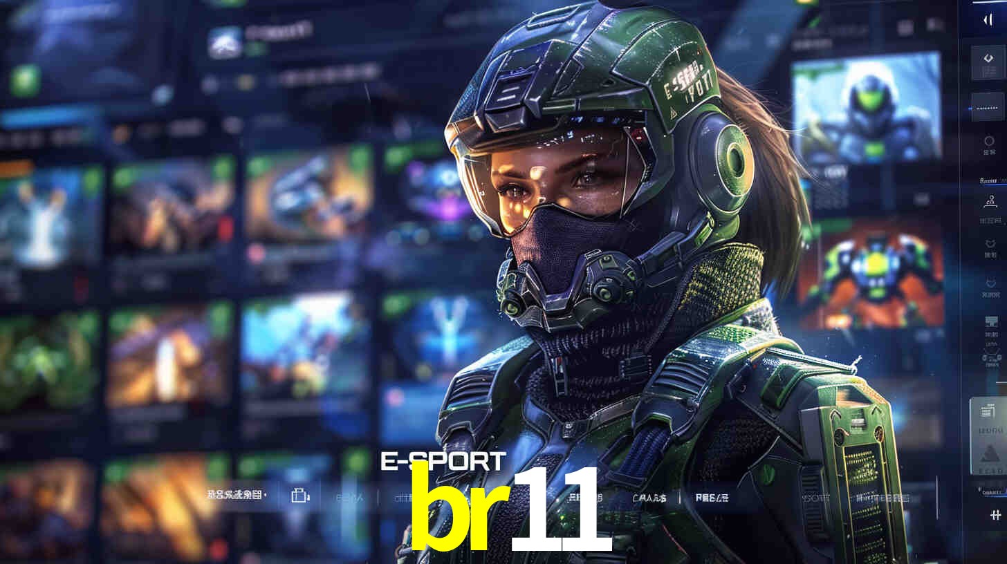 Descubra o Mundo do Cassino Online com br11