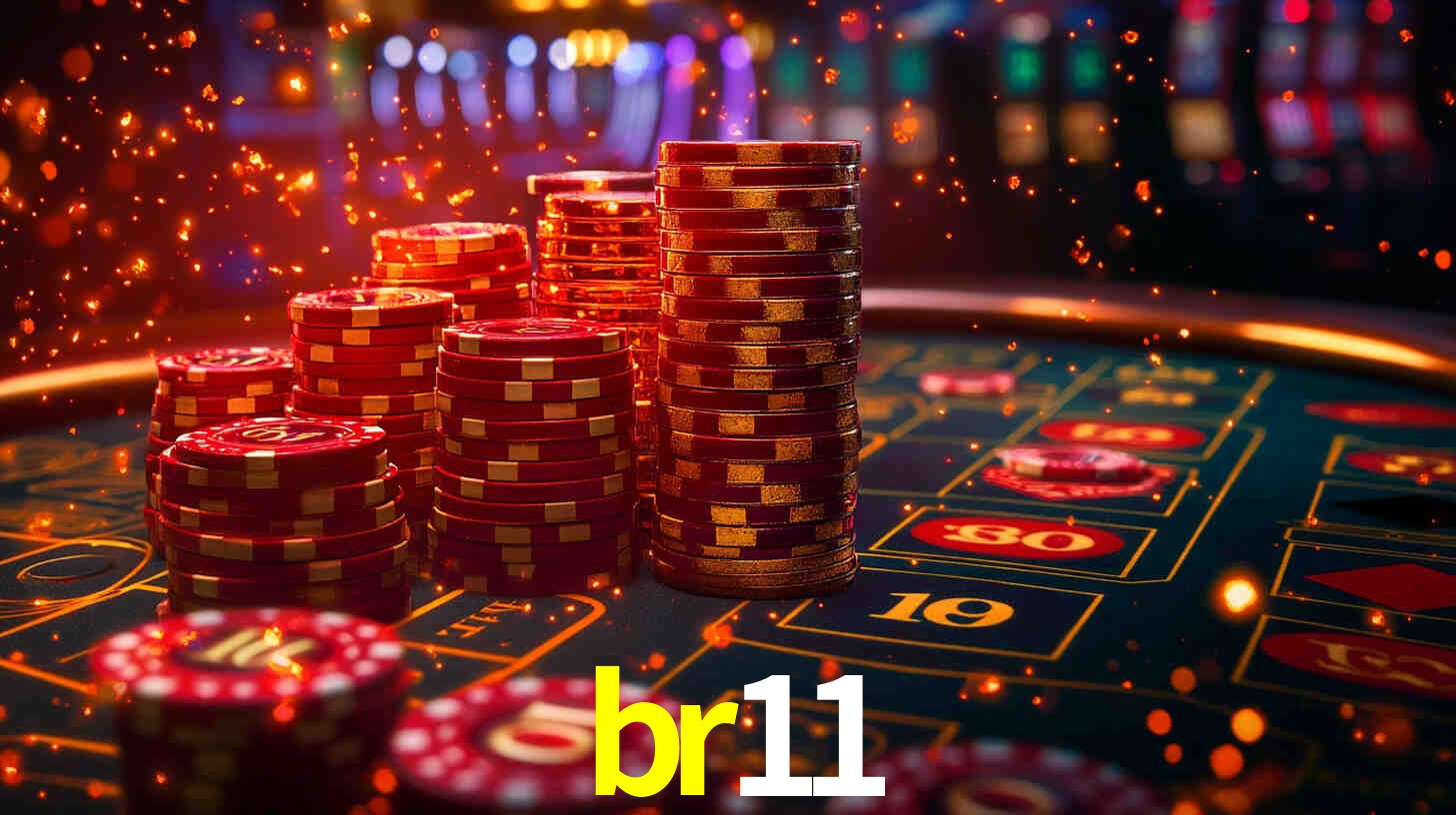 APP oficial da br11 para mobile