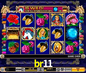 Descubra a Magia dos Jogos de Arcade no br11